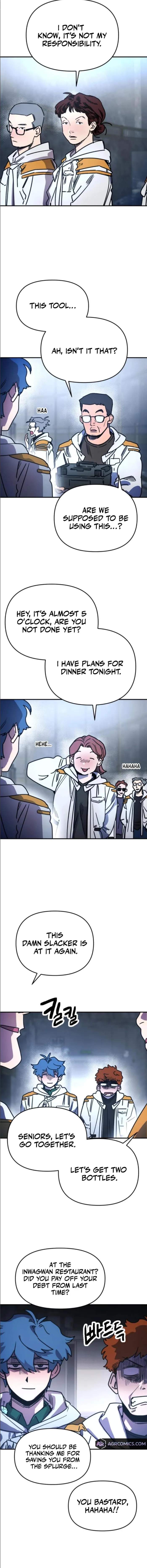Memory in the Maze Chapter 12 8